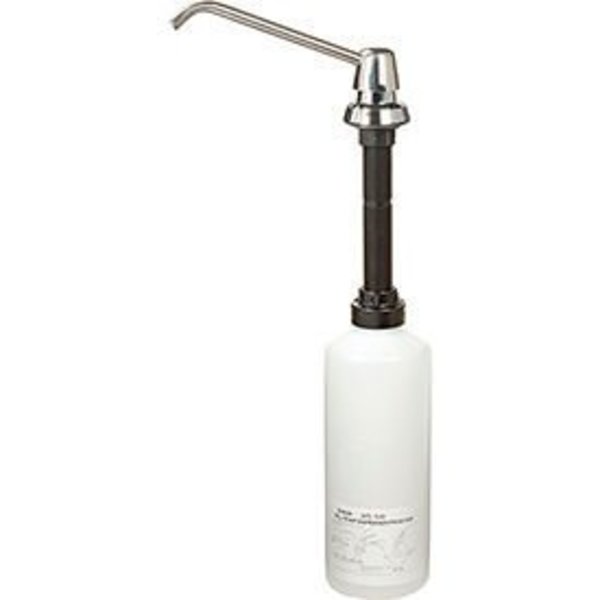 Bobrick Bobrick® Liquid & Lotion Soap Dispenser 6" Spout 34-oz. - B-8226 B-8226